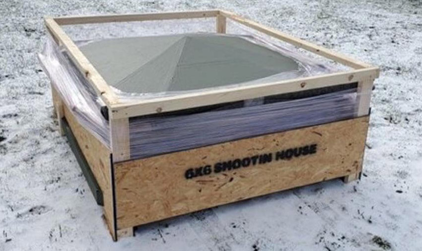 Hunting Blinds Meadowlark Structures