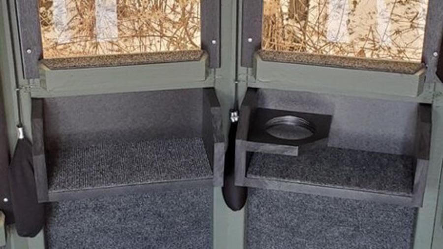 Hunting Blinds Meadowlark Structures