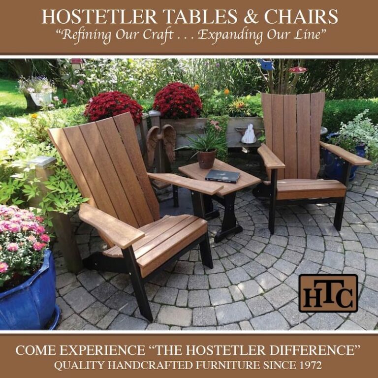 Lawn Furniture Meadowlark Structures