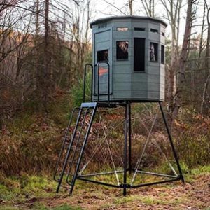 Tree stand