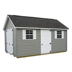 Cape Cod Sheds
